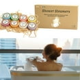 thumbnail image 1 of Fiudx Pastillas de Ducha con Aromaterapia, Bombas de Baño para Pies con Ingredientes Naturales, Pastillas de Flores Secas para Un Baño Relajante, Sales de Baño para Aliviar El Pie de Atleta, Cuidado, 1 of 6
