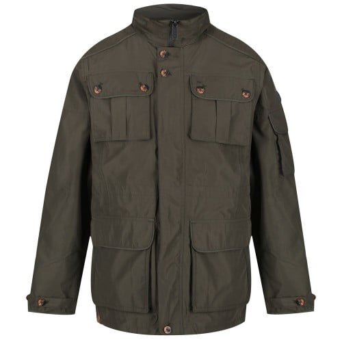 Regatta Mens Elmore Waterproof Cargo 