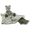thumbnail image 6 of Animal Adventure® Little Luxuries Snuggle Roll-Ups 2-in-1 Plush Pal & 30x40 Baby Blanket Bundle - Bear, 6 of 6