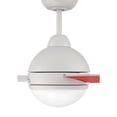 thumbnail image 4 of Craftmade Lighting - Keen - 3 Blade Ceiling Fan with Light Kit In Contemporary, 4 of 23