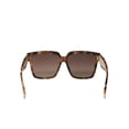 thumbnail image 4 of Lentes de sol Prada SPR 24ZS 07R-0A6 Square Shape Caramel Tortoise, 4 of 6