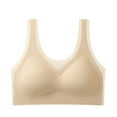 thumbnail image 6 of JIUKE Wireless Bras for Women Push up Bras Seamless Supportive Full Coverage Comfortable Everyday Bras, 6 of 6