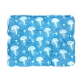 thumbnail image 2 of Tong Mat Summer Pad For Cats Gel Self Mat Pattern Washable Bed Mat For Small Medium Large 3 Sizes, 2 of 6
