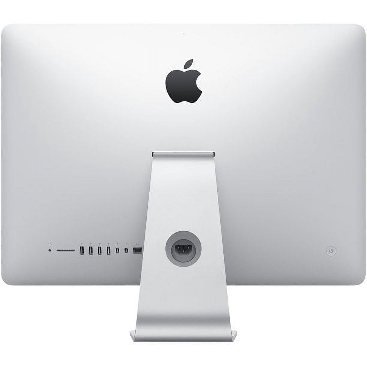 Restored Apple iMac (2017) - Intel Core i5 - 27-inch Display (5K)- 3.4GHz - 8GB RAM, 1TB Fusion - Silver - MNE92LL/A (Refurbished)