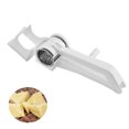 thumbnail image 3 of Baohd Râpe à Fromage Rotative en Acier Inoxydable Portable Réutilisable Manivelle à la Maison Restaurant Trancheuse Outils Accessoires, 3 of 7