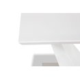 thumbnail image 2 of Topline Home Furnishings White Lacquer 7pc Dining Set, 2 of 8