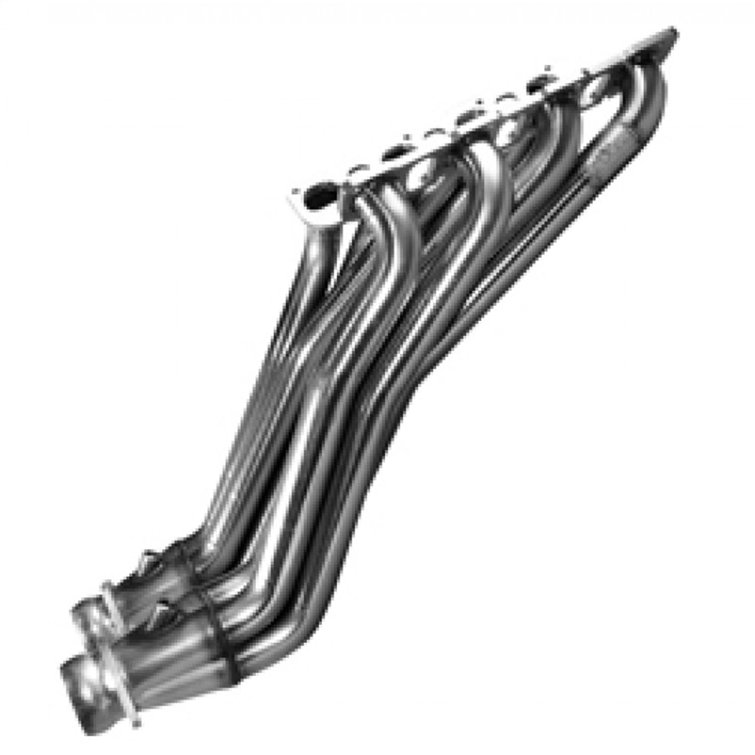 Kooks Custom Headers 34002400 Stainless Steel Headers; 1 7/8 in. x 3 in.; Long Tube; Incl. O2