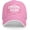 pink, variant on Obama 2028 Election Hat – Black Cap for Men and Women with "Make America Intelligent Again" Statement