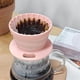 thumbnail image 4 of Silicone Foldable Filter Cup Portable Coffee Filter Cup Cake Coffee Filter A, 4 of 5