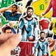 thumbnail image 3 of Pegatinas de dibujos animados de anime de la Copa del Mundo de Qatar, 50 unidades, PVC, impermeables, 3 of 3