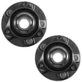 thumbnail image 4 of TRQ Wheel Bearing & Hub Assembly Front Pair Set for Chevy Camaro Cadillac CTS BHA53674, 4 of 5