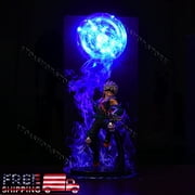 My Hero Academia Boku no Katsuki Bakugou Action Figure Lamp Collection Toy Gift