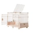 thumbnail image 1 of Cozy Outdoor Pet Rabbit Cage Discover the Ideal Home Rabbit Villa & Plush Rabbit Nest for Joyful Rabbits, 1 of 3