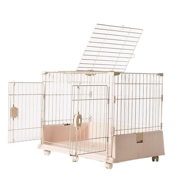 Cozy Outdoor Pet Rabbit Cage Discover the Ideal Home Rabbit Villa & Plush Rabbit Nest for Joyful Rabbits