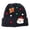 Black, variant on AJGRHE Winter Knit Hat With Earflaps Warm Woolen Santa Cap For Outdoor Black One Size