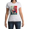 thumbnail image 4 of Function - Donald Trump Republican Hope Poster Women's Fashion T-Shirt Vote 2020, 4 of 11