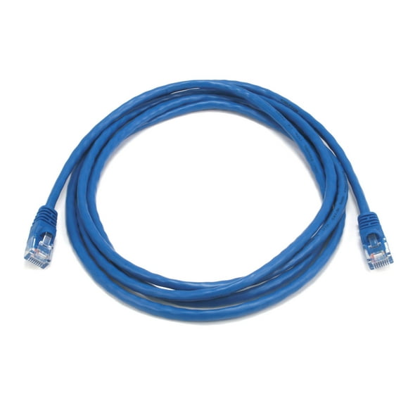 7FT 24AWG Cat5e 350MHz UTP Bare Copper Ethernet Network Cable - Monoprice®