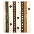 thumbnail image 6 of Yayeee Magnetic Dishwasher Cover for The Front Decoration Home Kitchen Machine Sticker Protector, Beige Abstract Dots, 6 of 6