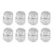 thumbnail image 1 of Mini Hair Clamps 60Pcs Small Claw Designed For Women And Kids Ideal For Bangs Holding And Daily Use, 1 of 3