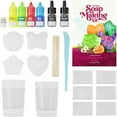 Dan&Darci Soap Making Kit for Kids Kids Crafts Science Project Toys
