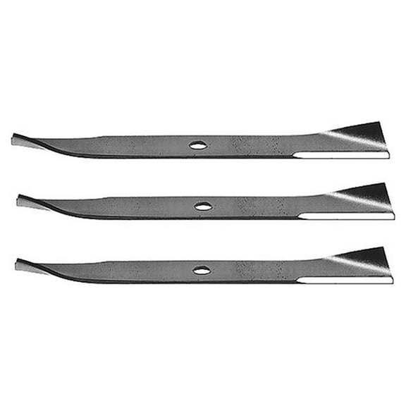 RAParts 3 Mower Blades Fits Wheelhorse 48" Tractor 106637 520 312 314 416 516