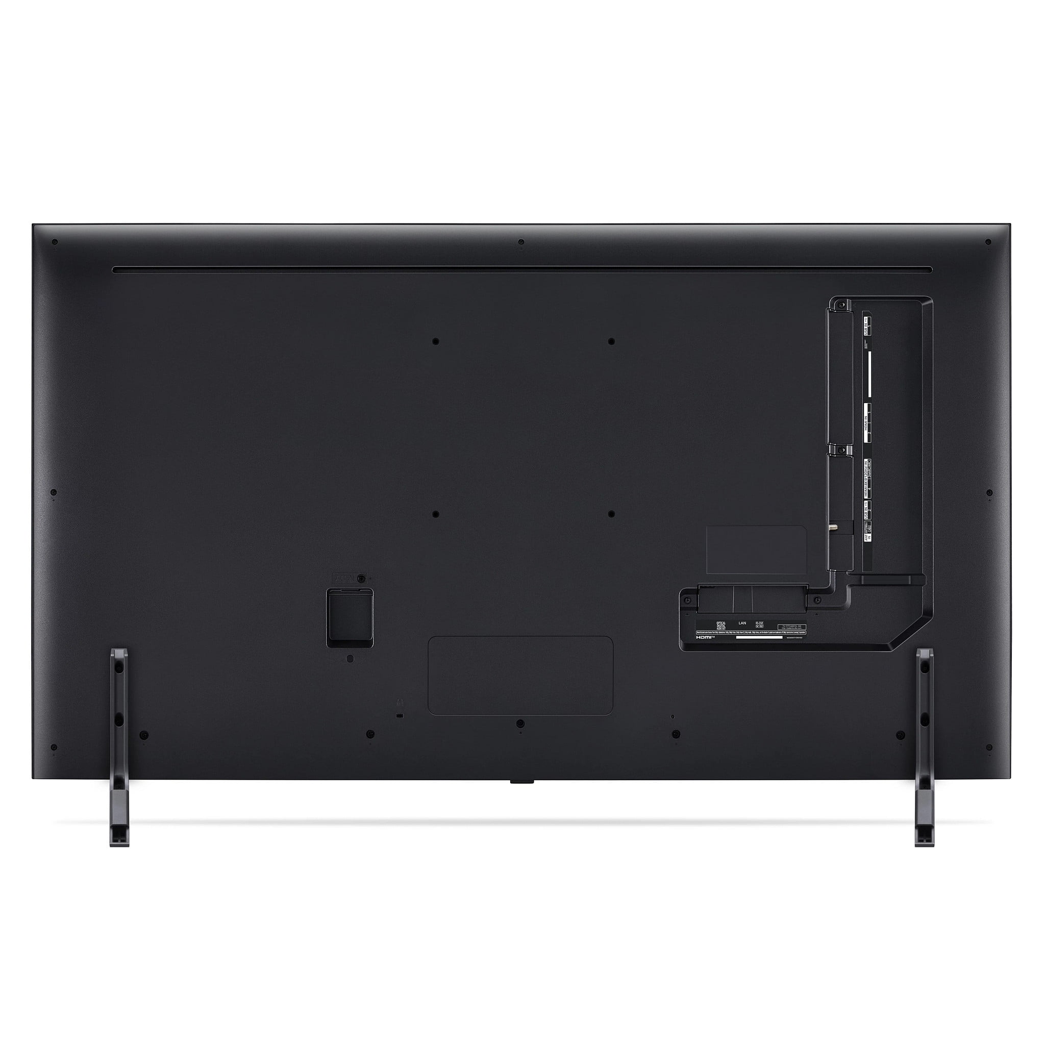 LG 50" Class QNED80 series LED 4K UHD Smart webOS 23 w/ ThinQ AI TV - 50QNED80URA