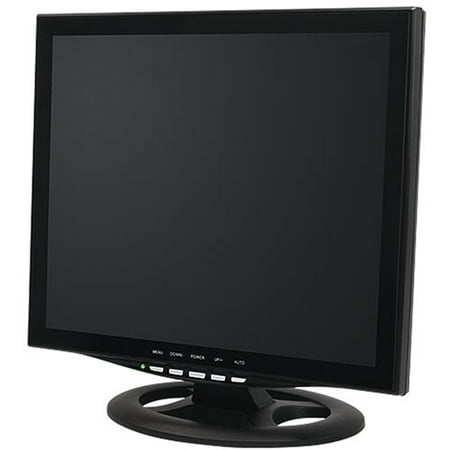 Mace Security 17" Easy Watch RJ11 Observation LCD Monitor
