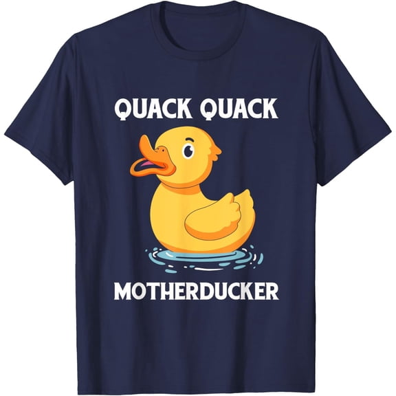 Velto Duck Lover Quack Ducky Duckie Rubber Ducks T-Shirt All Size S-5XL