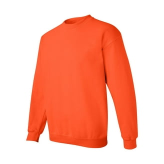 Gildan Mens Heavy Blend Crewneck Sweatshirt, 3XL, Heather Sport