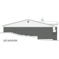 thumbnail image 3 of 015-9297: Beach & coastal Luxury 3 Bed, 3 Bath Luxury Home Plan, 2159 Sq Ft: Full Blueprints with License to Build by Home Plan Marketplace - Lesuto, 3 of 7