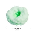 thumbnail image 3 of Stress Balls Shapeable Squeeze Toys for Adults with Sound Portable Stress Relief Toys for Home, Office, School (Green), 3 of 6