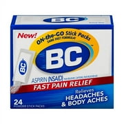 Bc Headache Powder - 24 Ea