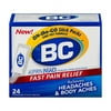Bc Headache Powder - 24 Ea