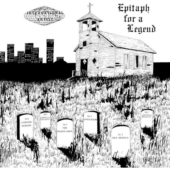 Various Artists - Epitaph For A Legend (Various Artists) - Music & Performance - CD