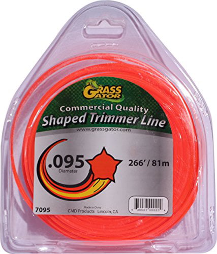 Grass Gator Z5065 Zip String Trimmer Line Pro Small Donut 282-Feet x .065 