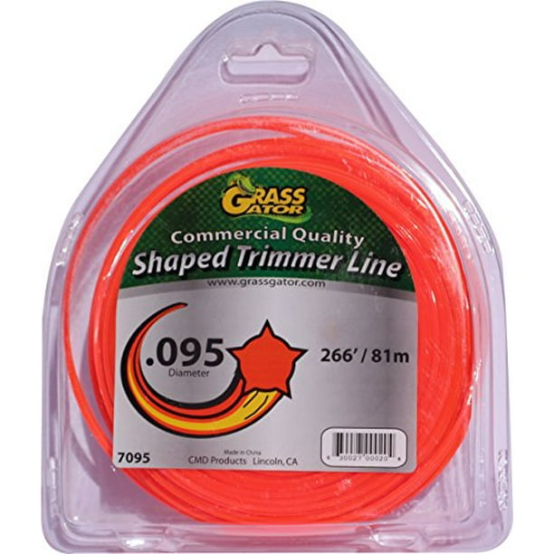 Grass Gator 7095 String Trimmer Line .095 x 266Feet