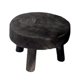 thumbnail image 4 of Soporte de flores taburete decorativo comedor de hotel Casa de madera de madera soporte 14cmx9cm, 4 of 8