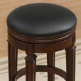 thumbnail image 2 of American Heritage Billiard Cambridge 31" Bar Height Stool in Cherry, 2 of 4