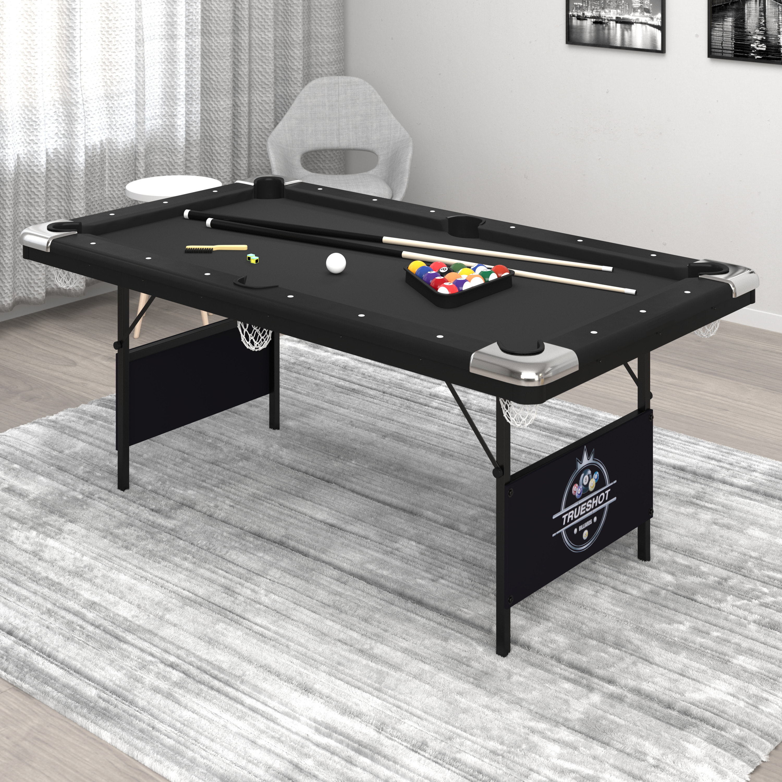 Fat Cat Trueshot Billiard Table