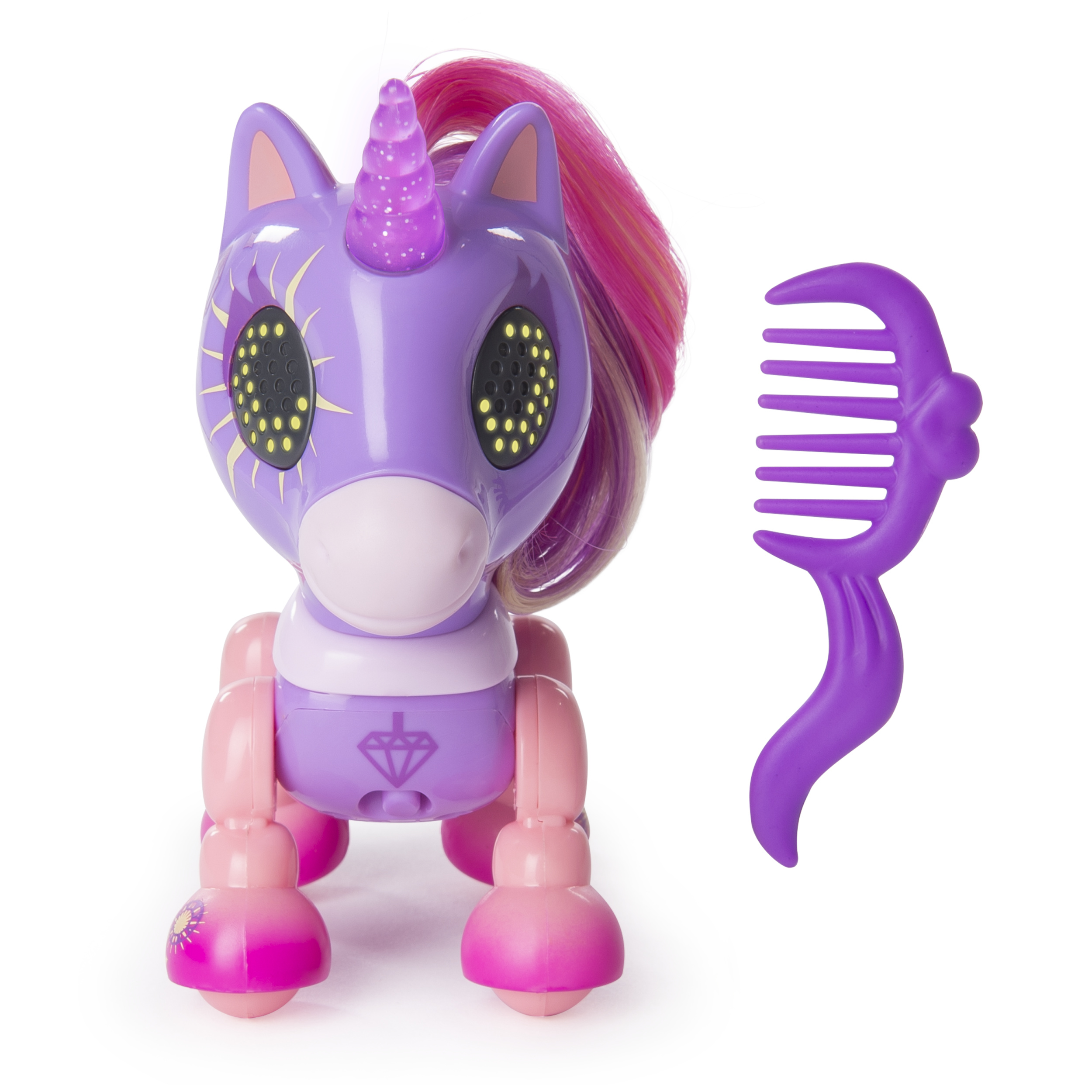 zoomer zupps tiny unicorn