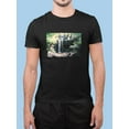 thumbnail image 2 of Russell Falls T-Shirt Men -Anthony Chirstou Designs, Male Large, 2 of 4