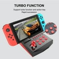 thumbnail image 3 of TFixol Gaming Controller Arcade Joystick USB Gamepad Joystick Video Game Compatible with N-Switch/Lite Console Z0319, 3 of 7