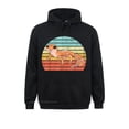 thumbnail image 2 of Sudaderas con capucha retro con estampado de gecko para mamá y papá, ropa de hip hop de moda, con ilustraciones gráficas de leopardo y gecko para hombre, 2 of 5