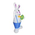 thumbnail image 6 of 6Ft Easter Inflatable Bunny LED Lights Luminous Holiday Venue Decoration, 6 of 8