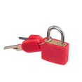thumbnail image 2 of Juego De 2 s s Llaves, Bolsa De Maleta Para Mini Con Llave De Accesorios Para Viajes Deportivos Externos, L Macarena Cerradura de accesorios de viaje, 2 of 8