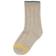 thumbnail image 3 of GOLDTOE Baby and Toddler Boy Crew Dress Socks, 12-Pack, Sizes 12M-5T, 3 of 7