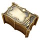 thumbnail image 1 of Elegant European Style Metal Jewelry Box Creative High End Decorative Storage Case for Necklaces Bracelets Rings Organizer Perfect for Anniversaries, 1 of 5