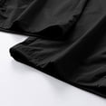 thumbnail image 4 of lcziwo Men Pants Construction Trousers Big and Tall Outdoor Casual Straight Leg Pants Multiple Pockets Outdoor Apparel Black XXXL, 4 of 8