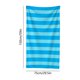thumbnail image 3 of Super Absorbent Microfiber Beach Towel Quicks Dry Lightweight Bath Towel For Swimming Pool Travel Camping Soft Sand Free Towel, 3 of 6