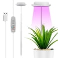 thumbnail image 1 of Grow Light for Indoor Plants  52 LED Grow Lamp with 3 Timer Setting  10 Dimmable Levels, 1 of 7